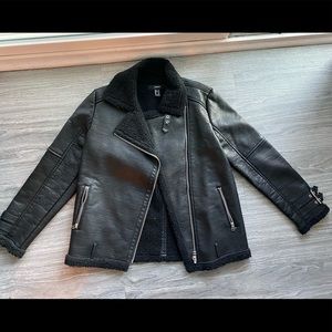 Forever21 Moto leather jacket